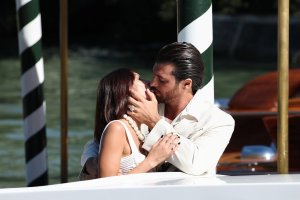 Can Yaman y Sara Bluma