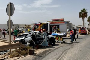 BOMBEROS DEL LEVANTE