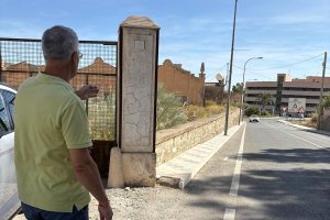 La Avenida de la Legión Espñaola ampliará sus aceras.