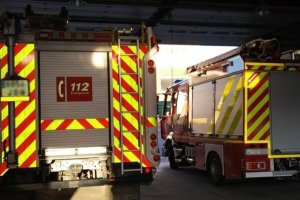 EMERGENCIAS 112 ANDALUCÍA - Archivo