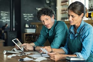 Trabajadores autónomos.