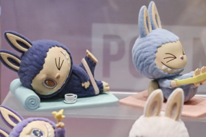 Los Labubus, un fenómeno viral que se ha expandido por todo el mundo.