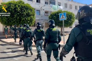 GUARDIA CIVIL