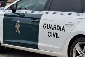 GUARDIA CIVIL - Archivo