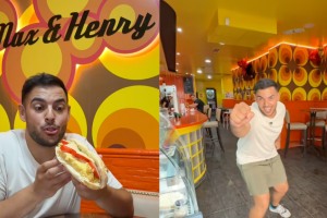 El Max & Henry almeriense.