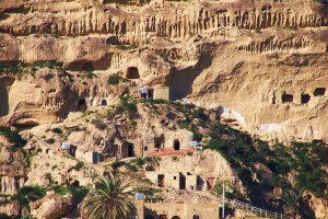 Cuevas de Almanzora, en la provincia de Almería