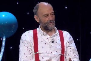 Javier Cansado en el programa 'Ilustres ignorantes'.