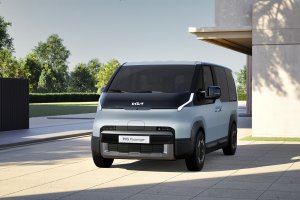 El Kia PV5 estará disponible en España en el último trimestre de 2025.