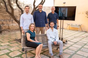 Presentación del Festival Albert Hay Malotte de Purchena.