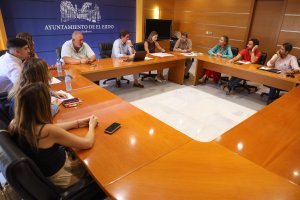 Los afectados deberán presentar el informe de daños y la licencia para reconstruir su invernadero.