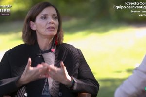 Nevenka Fernández definió a su acosador como un perverso narcisista, un gran manipulador.