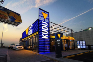 Kudu Restaurants, cadena de comida rápida de Arabia Saudí con 316 locales y más de 5.000 empleados.