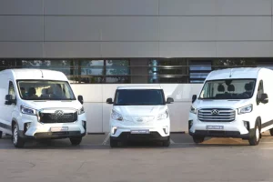 Gama Maxus disponible en Playcar