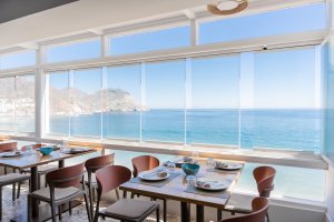 Restaurante Casa Pepe en el Parque Natural de Cabo de Gata-Níjar