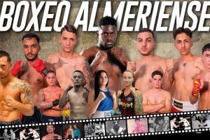 Varios de los deportistas que estarán presentes en la velada del próximo 11 de octubre.