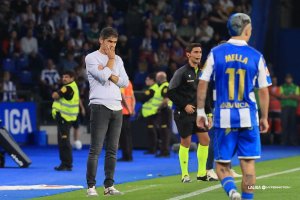 Antonio Hidalgo dirige a la sensación de LaLiga en Segunda División.