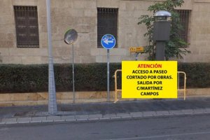 Diseño de la cartelería que se verá a partir de hoy