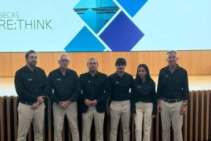 Representantes de Automotor Costa en  iGENIUS 2025