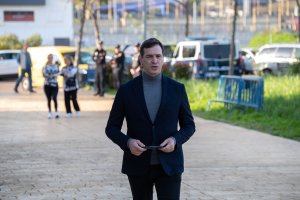 Andrés Rodríguez - Europa Press - Archivo