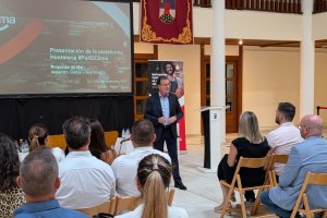 Alejandro García, Jefe de Asuntos Públicos, Comunicación y Sostenibilidad de Coca-Cola Europacific Partners Iberia Área Sur.