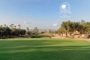 Desert Springs Resort, nominados a Mejor Campo de Golf de España.