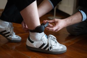 Pulsera telemática.