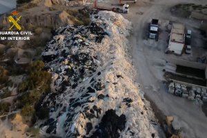 GUARDIA CIVIL - Archivo