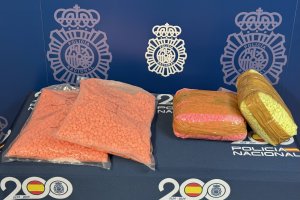 Imagen facilitada por Policía Nacional.