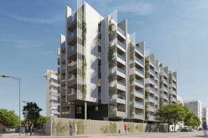 Así será VegaZen, el tercer residencial de Zertum en Almería