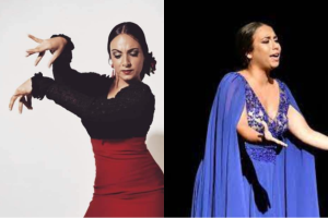 Tania Santiago y María Terremoto.