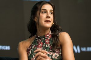 Carolina Marín, gran deportista y excelente persona.