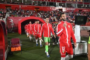 Habrá pocos cambios en la alineación de Rubi.