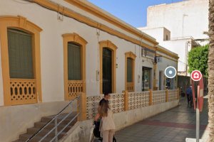 Administración Número 2 en el Bulevar de El Ejido.