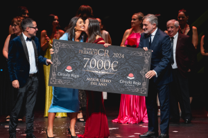 El Premio Especial al Mejor Libro del Año está dotado en 7.000 euros en metálico y que el año pasado recibió Mary Jiménez por ‘Josefa y su aquelarre’.