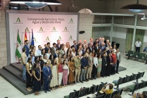 Bienvenida a funcionarios.