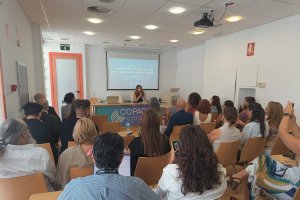 Varias ponencias en la sede de COPAO en Almería, han dado el pistoletazo de salida a lo que será una gran cita en el Teatro Cervantes.