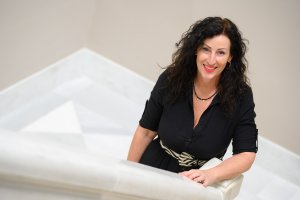 María del Mar Vázquez, alcaldesa de Almería