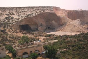 Cuevas de La Molineta