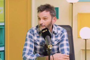 Fernando Tejero en el podcast 'Poco se habla'.