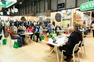 Celebración del 50 aniversario de Anecoop.