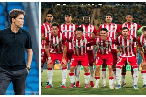 Rubi tiene el once casi definido para asaltar el Estadio de Riazor.