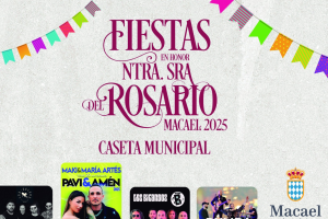 Cartel del evento.