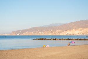 Otoño en Almería.