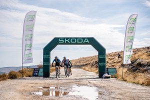 Una veintena de kilómetros de subida y alrededor de mil metros de desnivel.