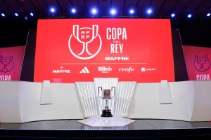 La Federación sortea este lunes la primera ronda de la Copa del Rey.
