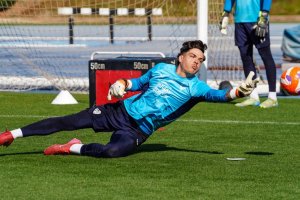 Bruno Iribarne da el salto a La Rojita dispuesto a lanzar su carrera internacional.