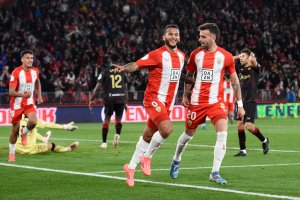 Una tarde inolvidable ante el Sevilla con Luis Suárez estelar de cara al gol.