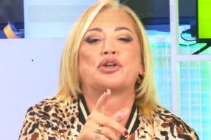 Belén Esteban, en 'No somos nadie'.