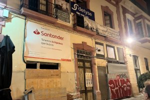 Promoción de viviendas en la calle Martínez de Castro.