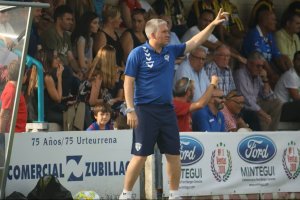 Lambea afronta el reto de mantener en 2ª RFEF al Sámano de Cantabria.